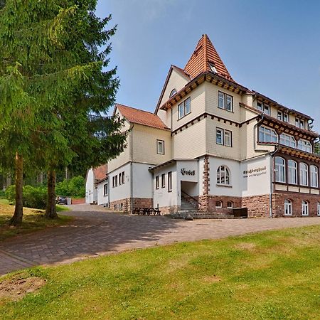 Hotel Und Berggasthof Spiessberghaus Friedrichroda Zewnętrze zdjęcie