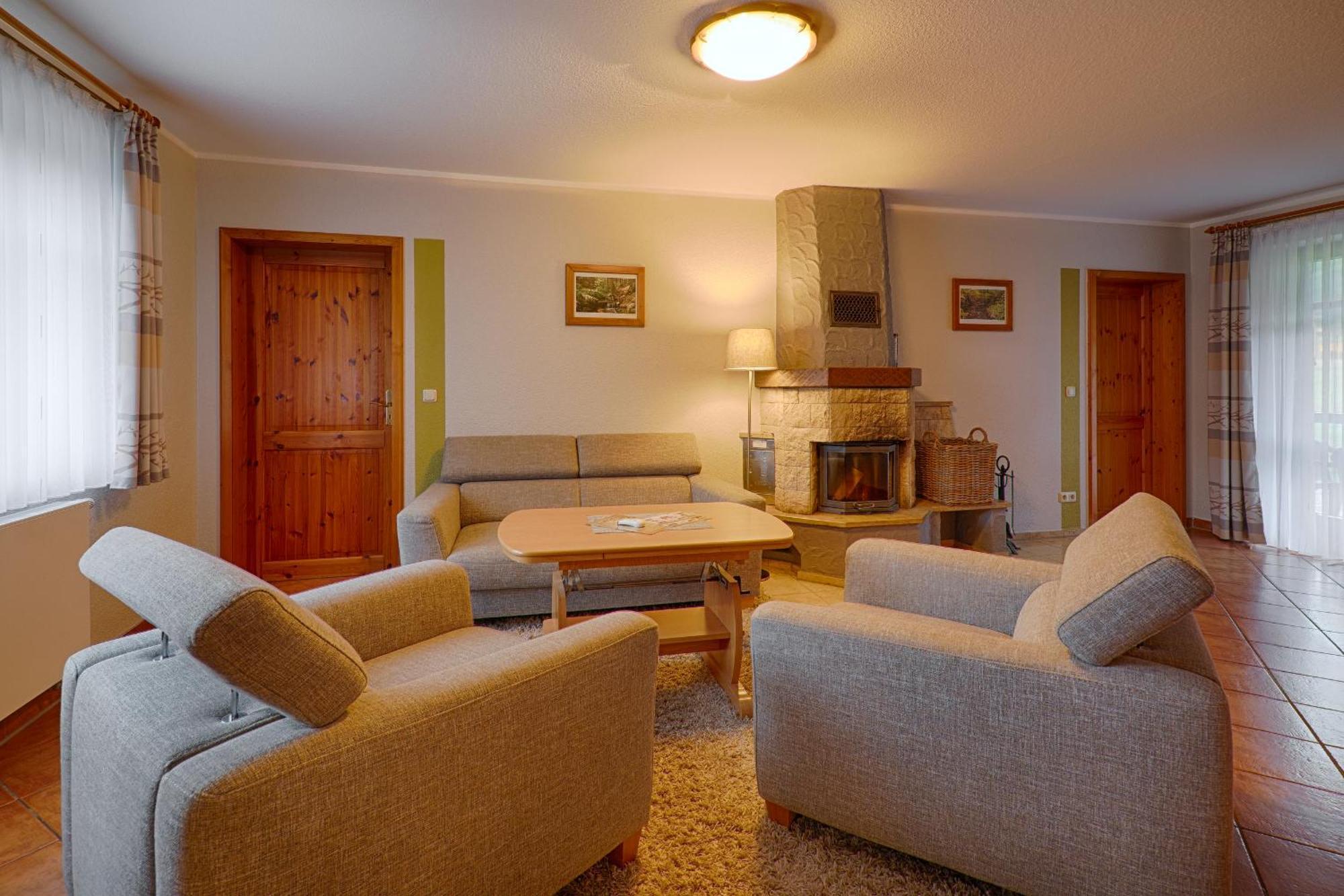 Hotel Und Berggasthof Spiessberghaus Friedrichroda Zewnętrze zdjęcie