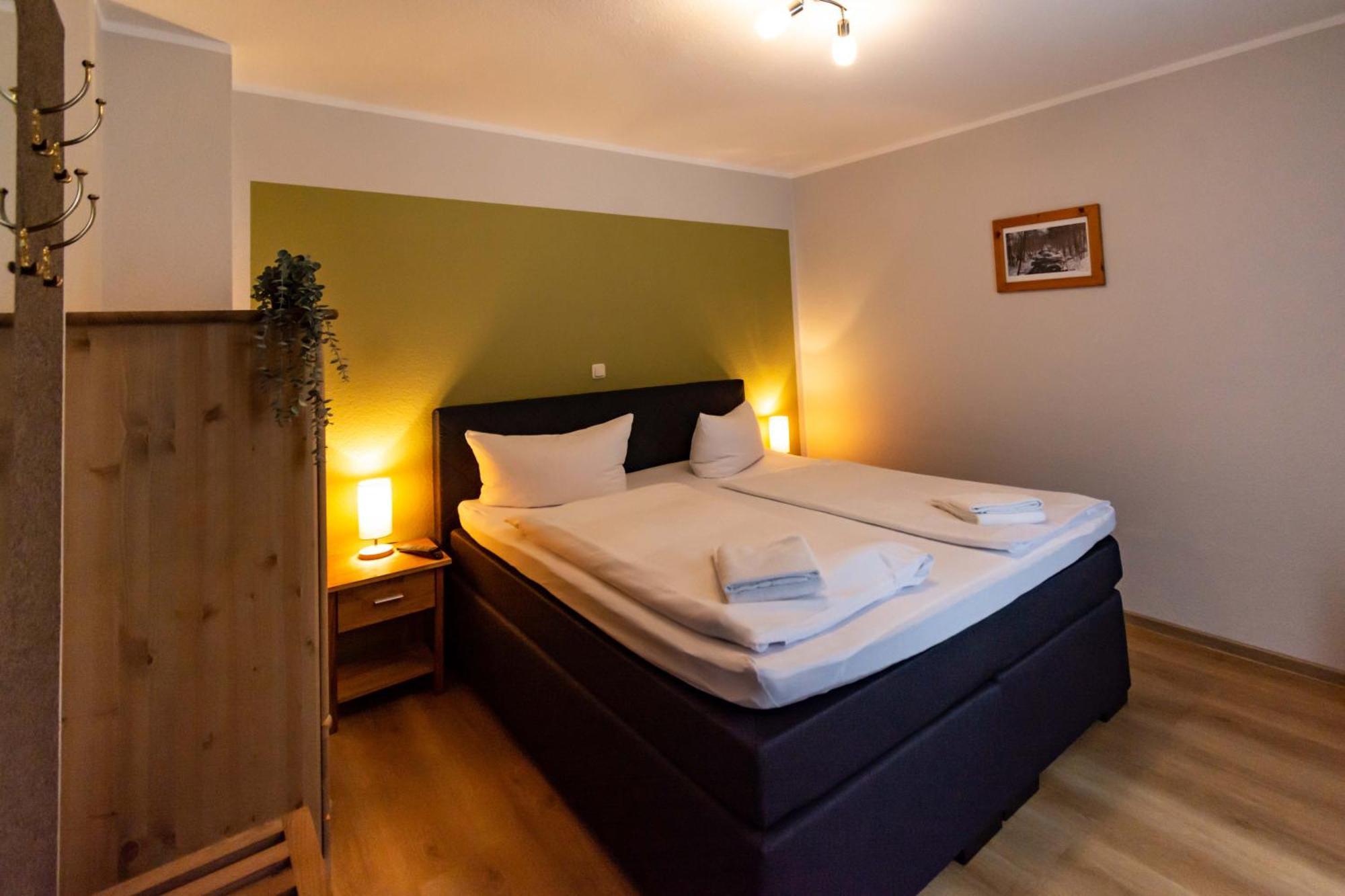 Hotel Und Berggasthof Spiessberghaus Friedrichroda Zewnętrze zdjęcie