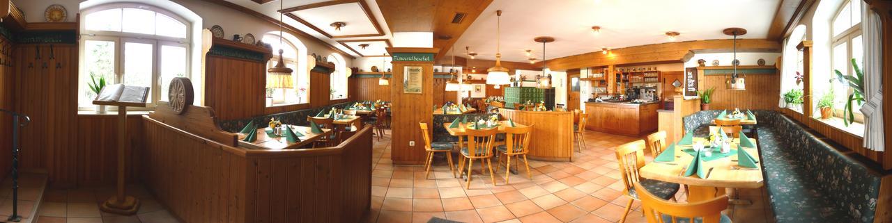 Hotel Und Berggasthof Spiessberghaus Friedrichroda Zewnętrze zdjęcie