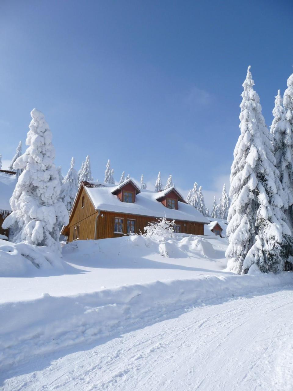 Hotel Und Berggasthof Spiessberghaus Friedrichroda Zewnętrze zdjęcie
