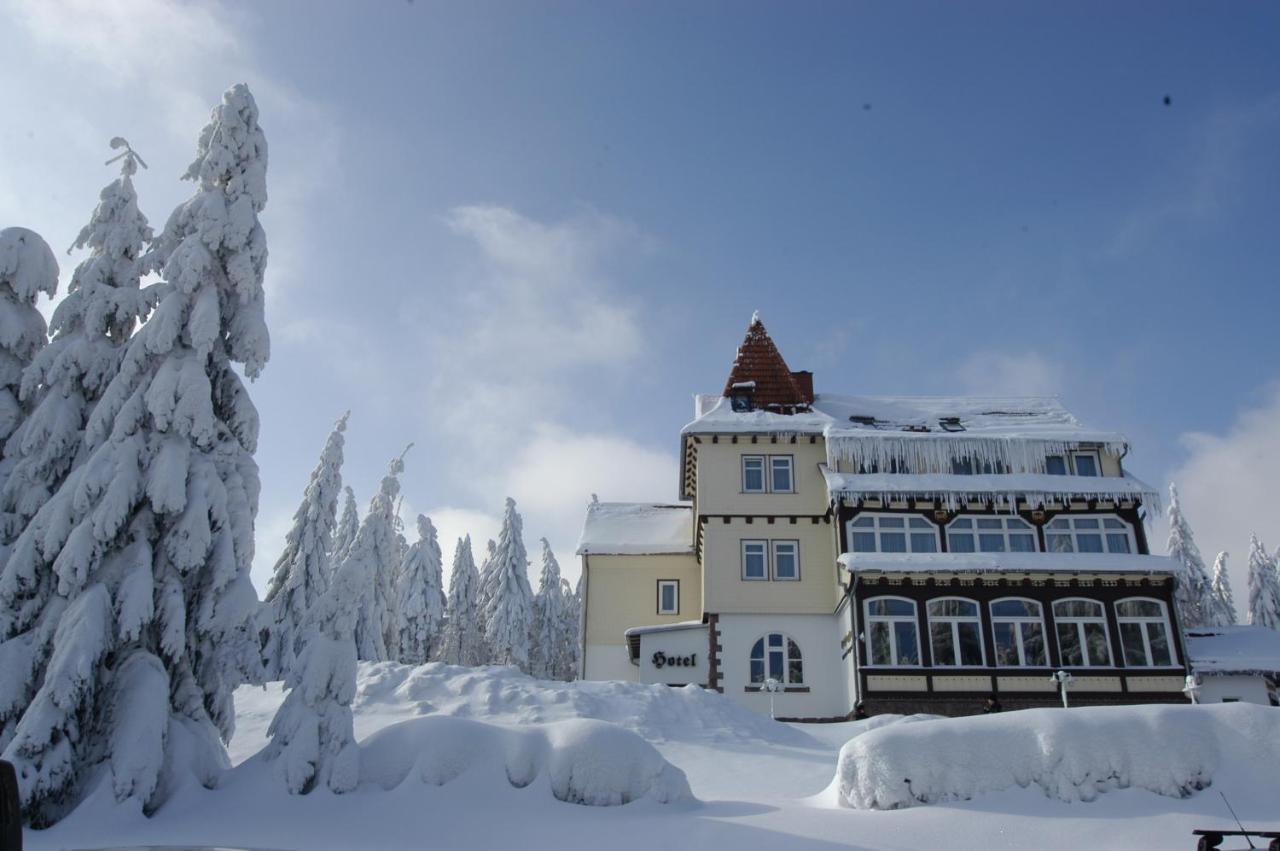 Hotel Und Berggasthof Spiessberghaus Friedrichroda Zewnętrze zdjęcie