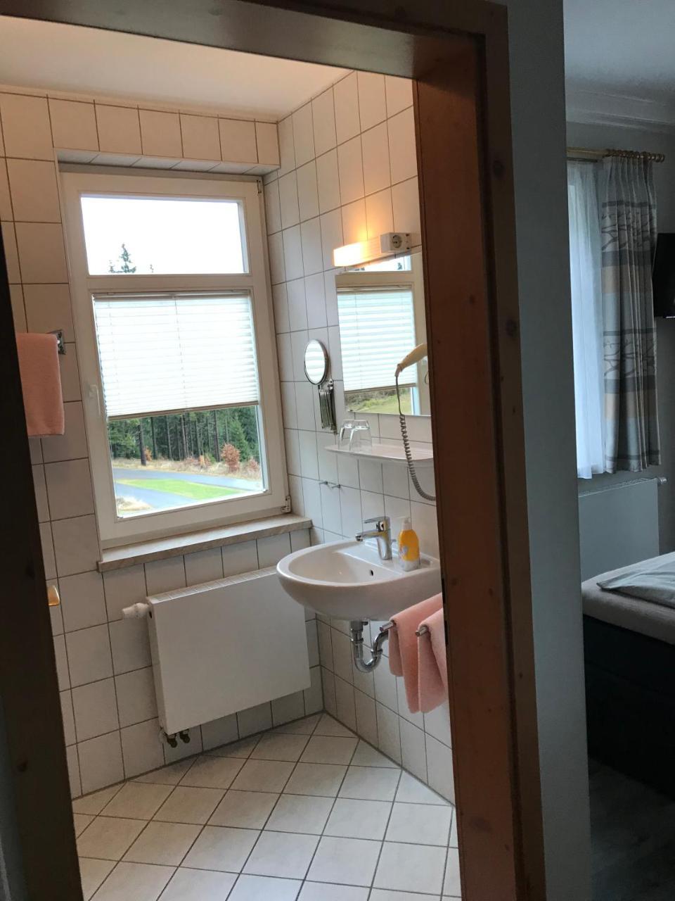 Hotel Und Berggasthof Spiessberghaus Friedrichroda Zewnętrze zdjęcie