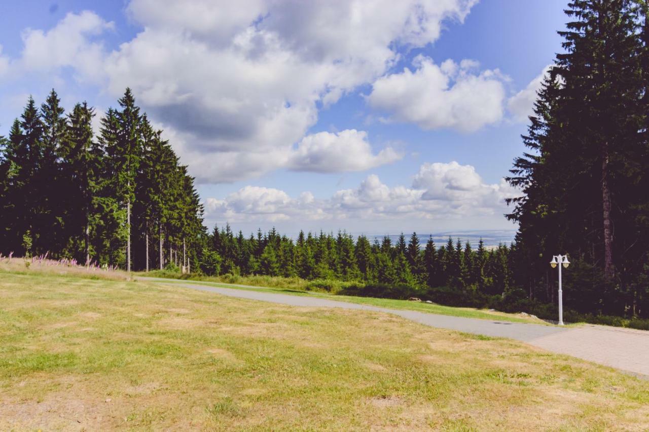 Hotel Und Berggasthof Spiessberghaus Friedrichroda Zewnętrze zdjęcie