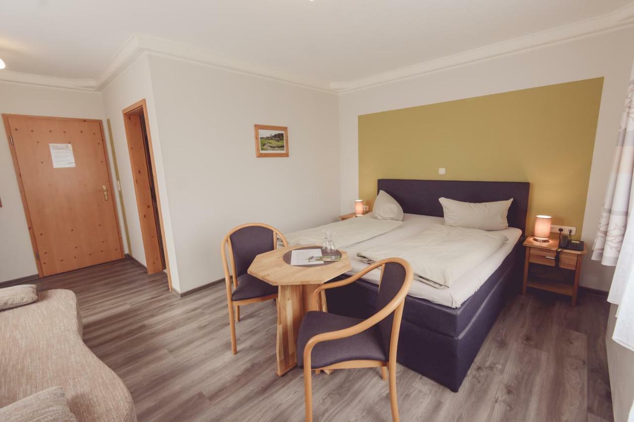 Hotel Und Berggasthof Spiessberghaus Friedrichroda Zewnętrze zdjęcie
