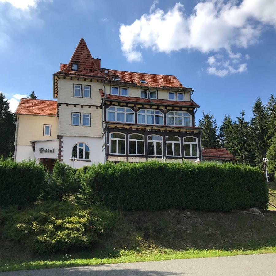 Hotel Und Berggasthof Spiessberghaus Friedrichroda Zewnętrze zdjęcie